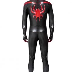 Spider-Man: Miles Morales PS5 Jumpsuit Cosplay Costume -Game Costumes Sales COS 018 04 99