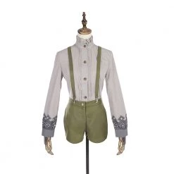 SINoALICE Pinocchio Crusher Cosplay Costume 15 SINoALICE Pinocchio Crusher Cosplay Costume -Game Costumes Sales COS 018 05 28