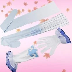 Overwatch Magical Girl Mei Cosplay Costume -Game Costumes Sales COS 018 05 29