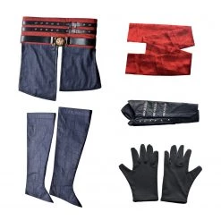 Assassin's Creed: Syndicate Evie Frye Cosplay Costume -Game Costumes Sales COS 018 05 8