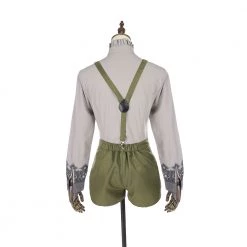 SINoALICE Pinocchio Crusher Cosplay Costume 16 SINoALICE Pinocchio Crusher Cosplay Costume -Game Costumes Sales COS 018 06 13