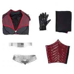 The Boys Season 2 Stormfront Cosplay Costume -Game Costumes Sales COS 018 06 31