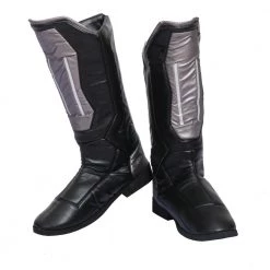 Star Trek Beyond Captain Kirk Cosplay CostumeWith Boots -Game Costumes Sales COS 018 06 5