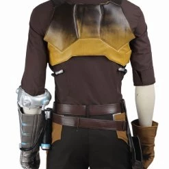 Overwatch McCree Cosplay Costume -Game Costumes Sales COS 018 06 9