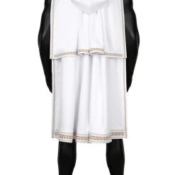 Captain Marvel Shazam Jumpsuit Cosplay Costume -Game Costumes Sales COS 018 08 8