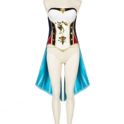 Genshin Impact Jean Cosplay Costume -Game Costumes Sales COS 018 08 9