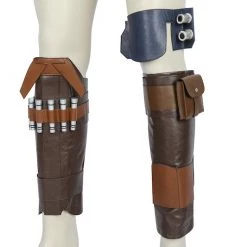 Star Wars: The Mandalorian Mandalorian Cosplay Costume -Game Costumes Sales COS 018 13