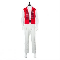 2019 Movie Aladdin Cosplay Costume
