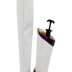 League Of Legends LOL Star Guardian The Dark Sovereign Syndra Cosplay Boots