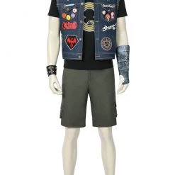 2020 Disney Onward Barley Lightfoot Cosplay Costume