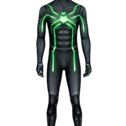Spider-Man PS4 Jumpsuit Cosplay Costume