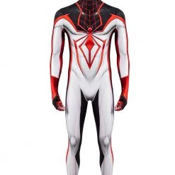 Spider-Man: Miles Morales PS5 T.R.A.C.K. Suit Cosplay Costume