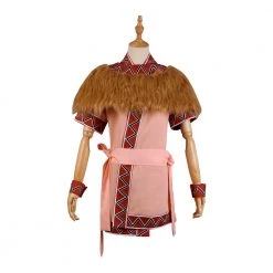 Kingdom Ka Ryo Ten Cosplay Costume