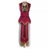 Disney: Twisted-Wonderland Scarabia Kalim Cosplay Costume