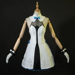 Genshin Impact Concert Barbara Cosplay Costume