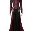 Doctor Strange In The Multiverse Of Madness Wanda Maximoff Scarlet Witch Villain Cosplay Costume -Game Costumes Sales COS 019 01 280