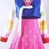 Overwatch D.Va Year Of The Rooster Skin Cosplay Costume -Game Costumes Sales COS 019 01 72