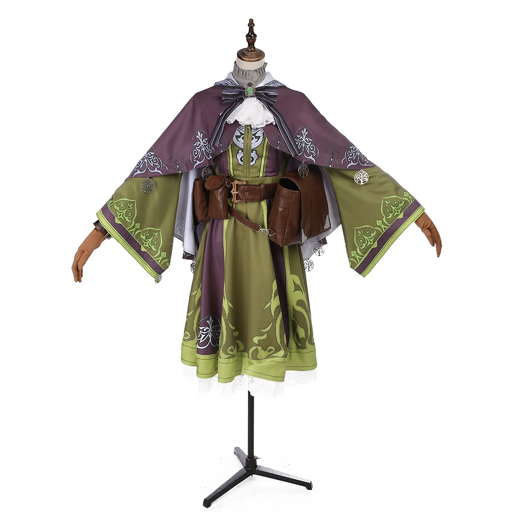 SINoALICE Pinocchio Mage Cosplay Costume 3 SINoALICE Pinocchio Mage Cosplay Costume
