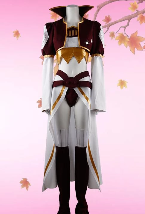 Final Fantasy IX Kuja Cosplay Costume 3 Final Fantasy IX Kuja Cosplay Costume