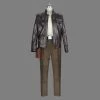 Star Wars: Episode VIII The Last Jedi Poe Dameron Cosplay Costume Version 2