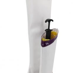 League Of Legends LOL Star Guardian The Dark Sovereign Syndra Cosplay Boots -Game Costumes Sales COS 019 02 119