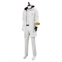 Devil May Cry 5 Nero White Suit Cosplay Costume -Game Costumes Sales COS 019 02 125