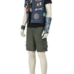 2020 Disney Onward Barley Lightfoot Cosplay Costume -Game Costumes Sales COS 019 02 163