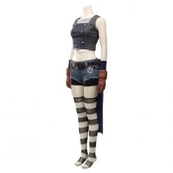 Final Fantasy VII Remake Kyrie Canaan Cosplay Costume -Game Costumes Sales COS 019 02 164