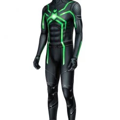 Spider-Man PS4 Jumpsuit Cosplay Costume -Game Costumes Sales COS 019 02 167