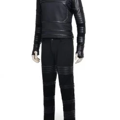 Fantastic Four Mister Fantastic Cosplay Costume -Game Costumes Sales COS 019 02 17