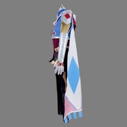 League Of Legends LOL High Noon Ashe Cosplay Costume -Game Costumes Sales COS 019 02 172