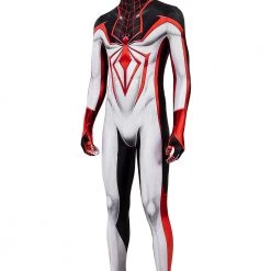 Spider-Man: Miles Morales PS5 T.R.A.C.K. Suit Cosplay Costume -Game Costumes Sales COS 019 02 174