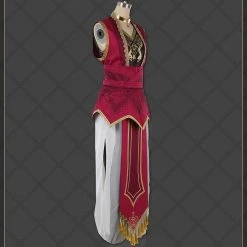 Disney: Twisted-Wonderland Scarabia Kalim Cosplay Costume -Game Costumes Sales COS 019 02 179