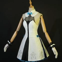 Genshin Impact Concert Barbara Cosplay Costume -Game Costumes Sales COS 019 02 213