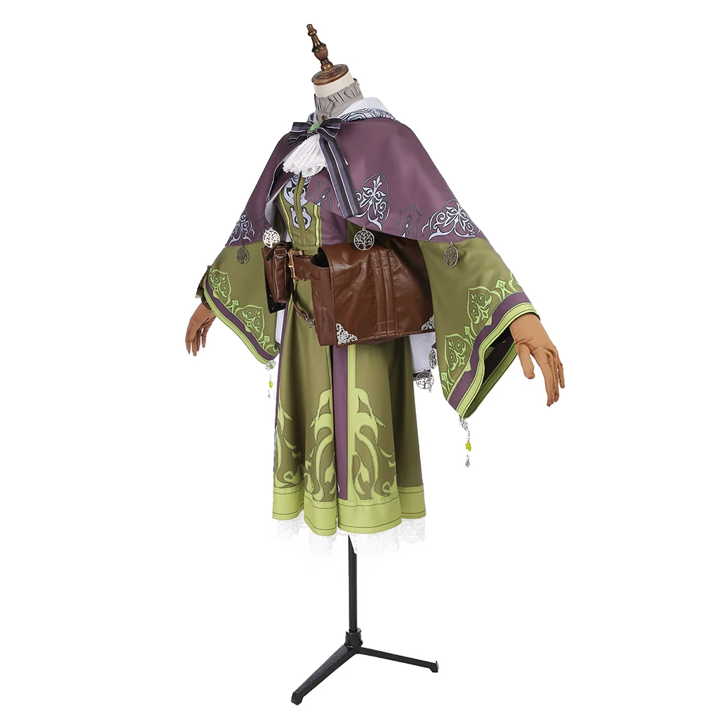 SINoALICE Pinocchio Mage Cosplay Costume 4 SINoALICE Pinocchio Mage Cosplay Costume - Image 2