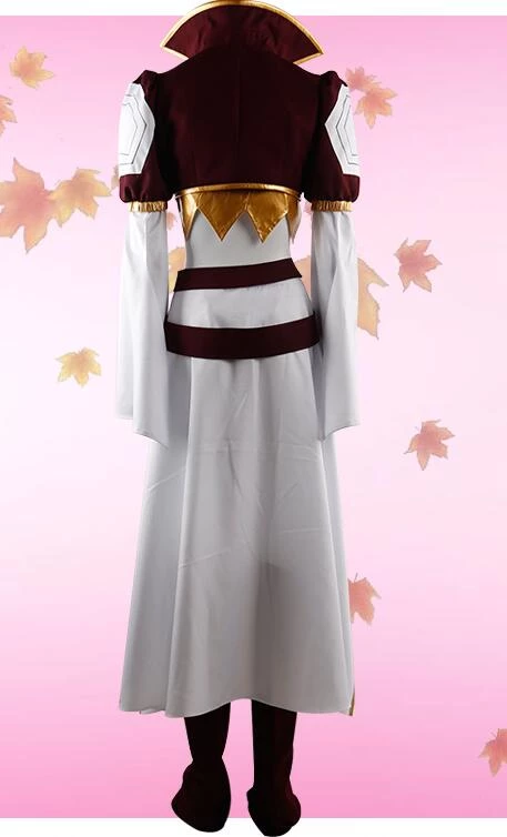 Final Fantasy IX Kuja Cosplay Costume 4 Final Fantasy IX Kuja Cosplay Costume - Image 2