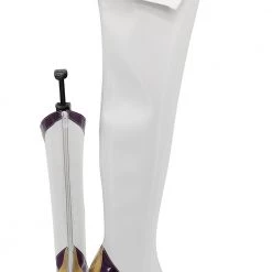 League Of Legends LOL Star Guardian The Dark Sovereign Syndra Cosplay Boots -Game Costumes Sales COS 019 03 101