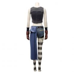 Final Fantasy VII Remake Kyrie Canaan Cosplay Costume -Game Costumes Sales COS 019 03 133