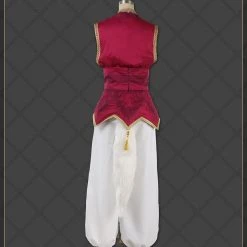 Disney: Twisted-Wonderland Scarabia Kalim Cosplay Costume -Game Costumes Sales COS 019 03 143