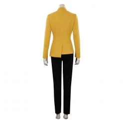 Star Trek: Discovery Yellow Uniform Cosplay Costume -Game Costumes Sales COS 019 03 177