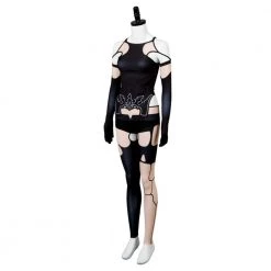 Nier: Automata YoRHa Model A No.2 A2 Cosplay Costume -Game Costumes Sales COS 019 03 49