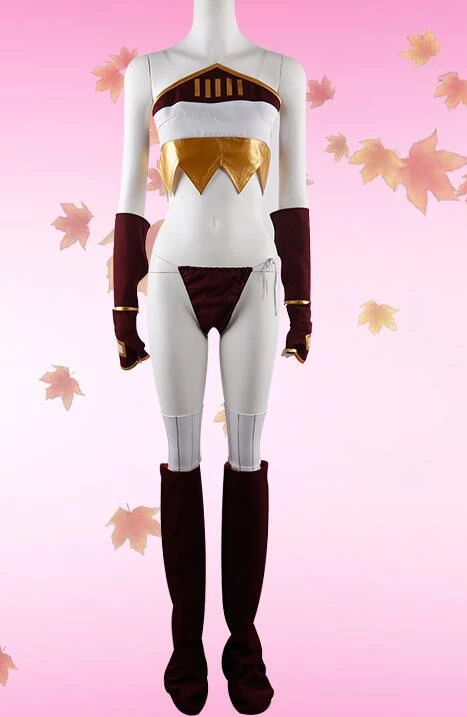 Final Fantasy IX Kuja Cosplay Costume 5 Final Fantasy IX Kuja Cosplay Costume - Image 3