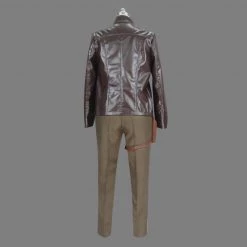 Star Wars: Episode VIII The Last Jedi Poe Dameron Cosplay Costume Version 2 -Game Costumes Sales COS 019 03 68