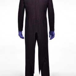 Batman: Arkham City The Joker Cosplay Costume 14 Batman: Arkham City The Joker Cosplay Costume -Game Costumes Sales COS 019 04 10
