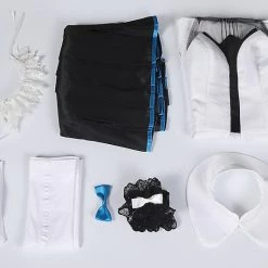 Genshin Impact Concert Barbara Cosplay Costume -Game Costumes Sales COS 019 04 114