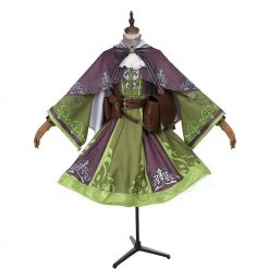 SINoALICE Pinocchio Mage Cosplay Costume 15 SINoALICE Pinocchio Mage Cosplay Costume -Game Costumes Sales COS 019 04 45
