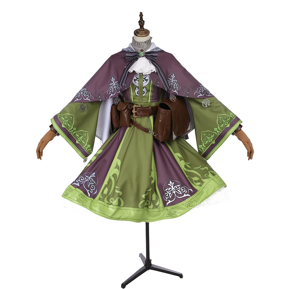 SINoALICE Pinocchio Mage Cosplay Costume 6 SINoALICE Pinocchio Mage Cosplay Costume - Image 4