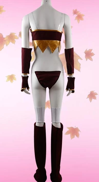 Final Fantasy IX Kuja Cosplay Costume 6 Final Fantasy IX Kuja Cosplay Costume - Image 4