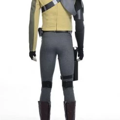 Star Wars Rebels Kanan Jarrus Cosplay Costume -Game Costumes Sales COS 019 04 7