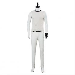 Devil May Cry 5 Nero White Suit Cosplay Costume -Game Costumes Sales COS 019 04 75